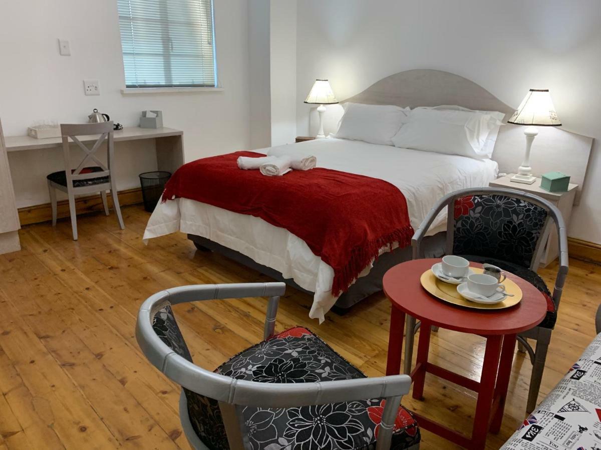 Savoy Hotel Beaufort-West Beaufort West Extérieur photo