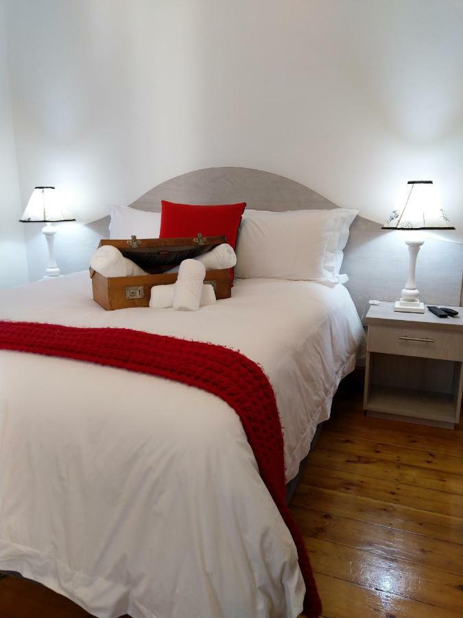 Savoy Hotel Beaufort-West Beaufort West Extérieur photo