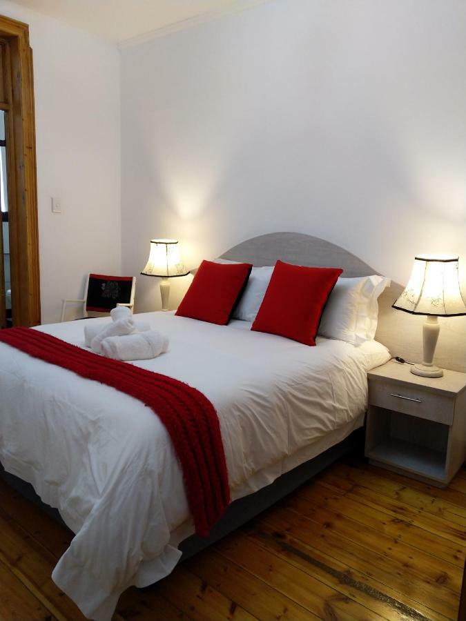 Savoy Hotel Beaufort-West Beaufort West Extérieur photo