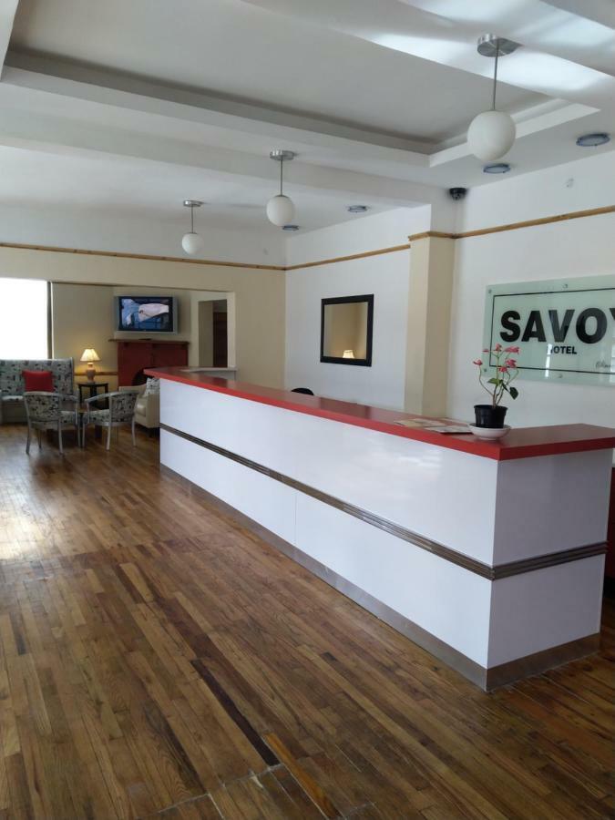 Savoy Hotel Beaufort-West Beaufort West Extérieur photo